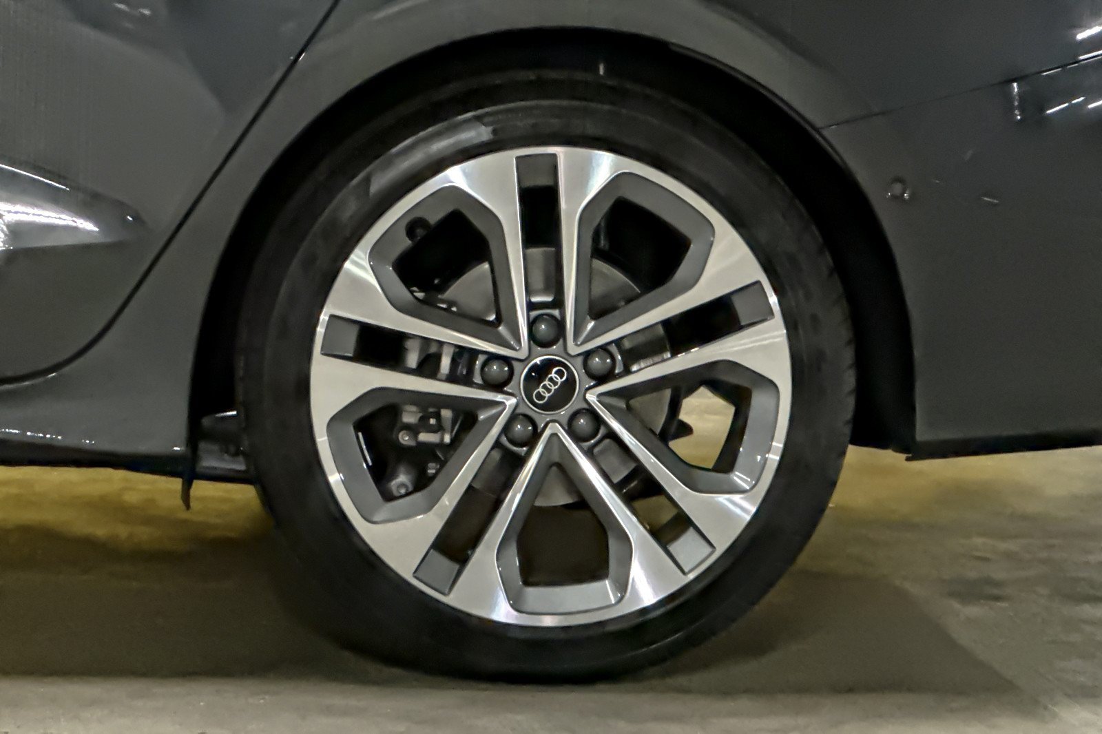 New 2026 Audi A3 2.0T Premium Plus AWD/4WD image 24