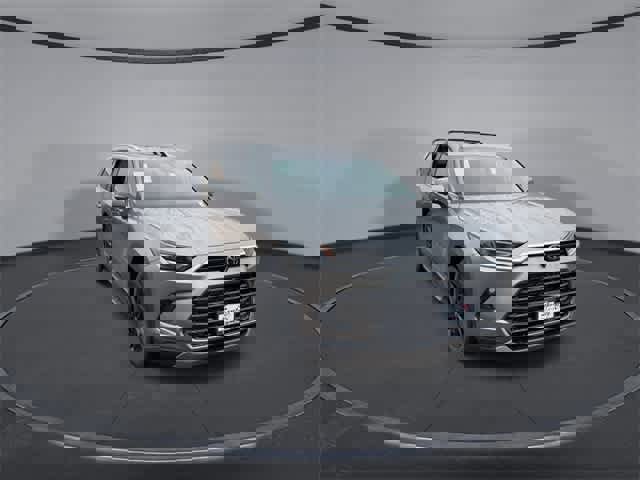 New 2026 Toyota Grand Highlander Limited image 2