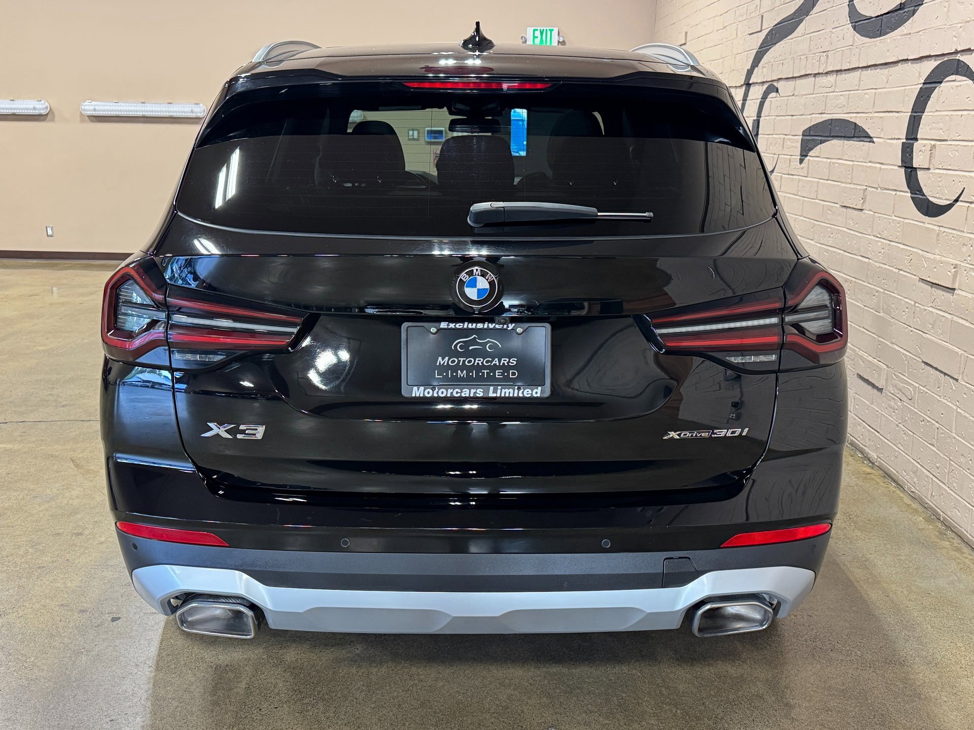 Used 2024 BMW X3 xDrive30i image 5