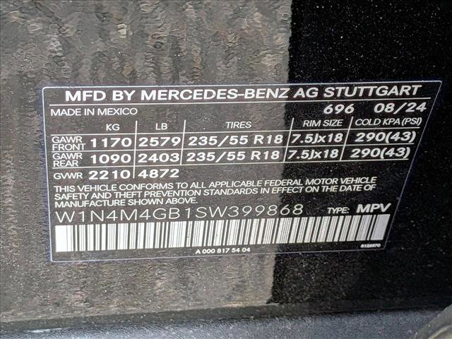 Certified 2025 Mercedes-Benz GLB 250 image 21