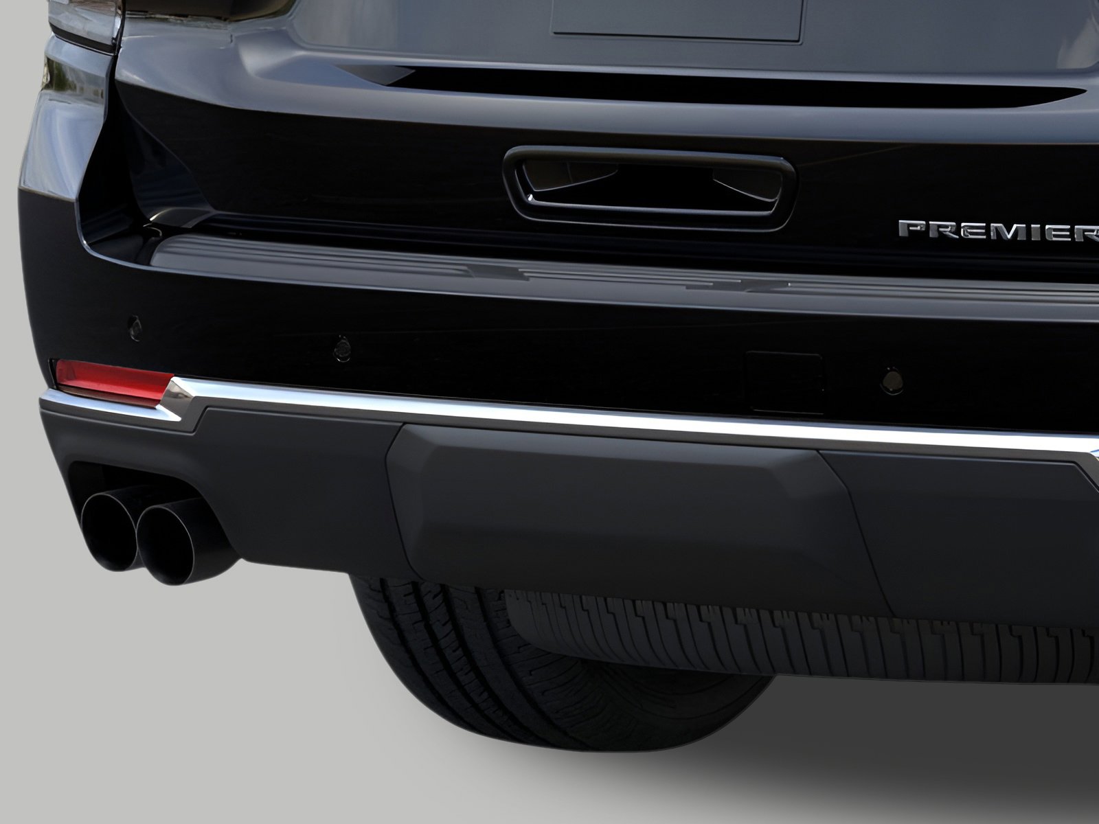 New 2026 Chevrolet Suburban Premier w/ Sun And Tow Package image 14