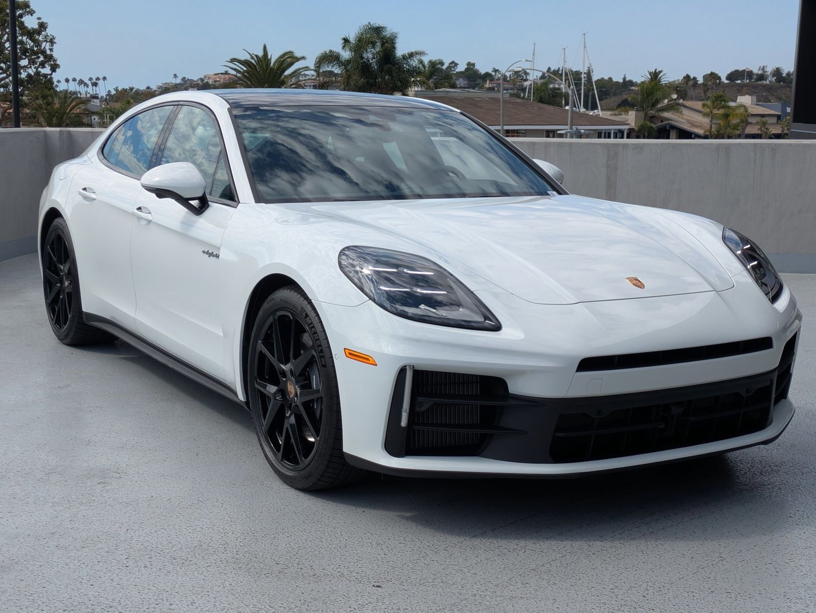 New 2025 Porsche Panamera 4 image 7