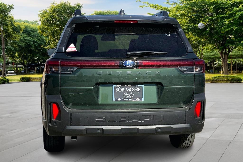 New 2026 Subaru Outback Limited AWD/4WD image 4