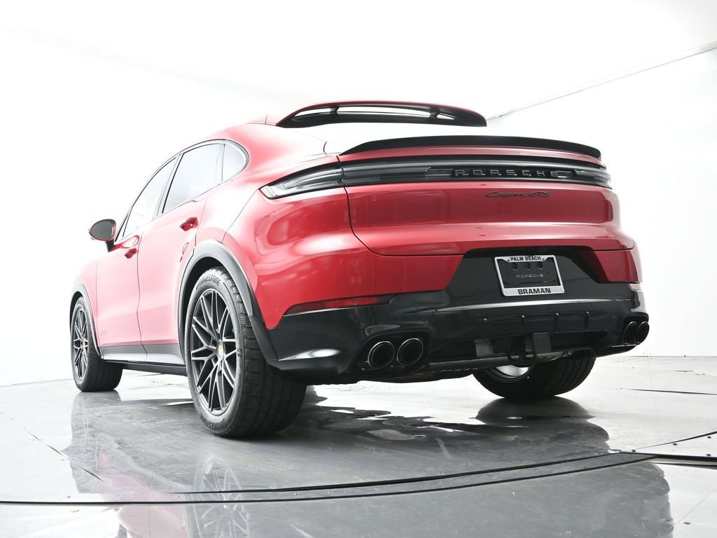 Certified 2026 Porsche Cayenne GTS AWD/4WD image 50