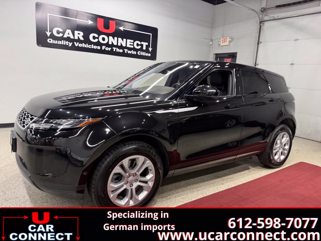 Used 2020 Land Rover Range Rover Evoque S
