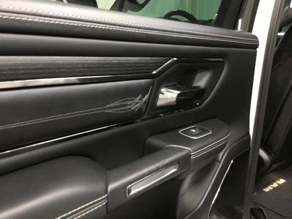 Used 2022 RAM 1500 Limited w/ Night Edition AWD/4WD image 13