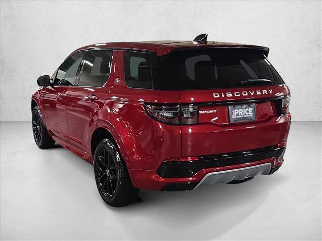 Used 2025 Land Rover Discovery Sport S AWD/4WD image 7