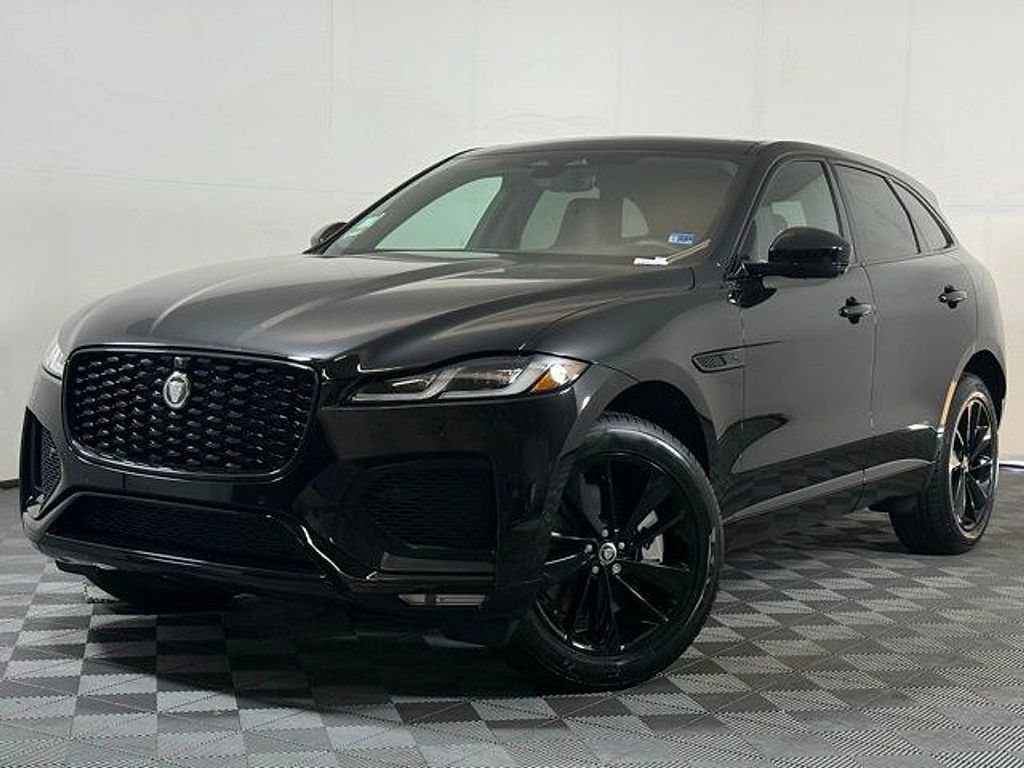 New 2026 Jaguar F-PACE R-Dynamic S