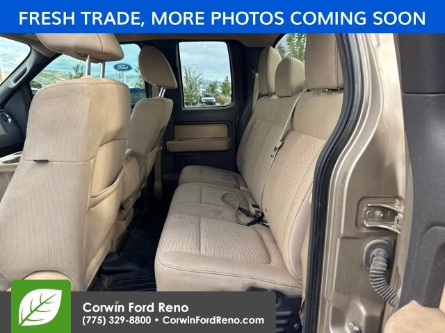 Used 2011 Ford F150 XLT w/ XLT Chrome Pkg AWD/4WD image 11