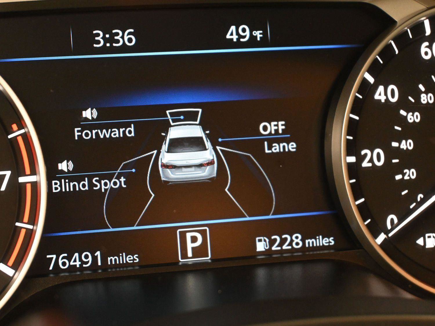 Used 2019 Nissan Altima 2.5 SL image 3