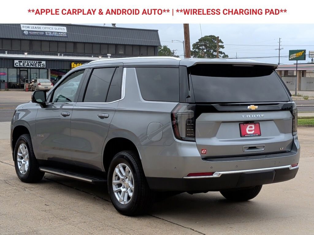New 2026 Chevrolet Tahoe LT AWD/4WD image 6