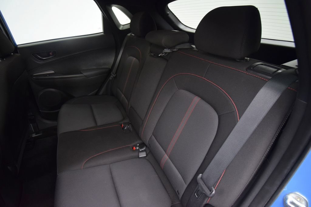 Used 2022 Hyundai Kona N Line AWD/4WD image 23