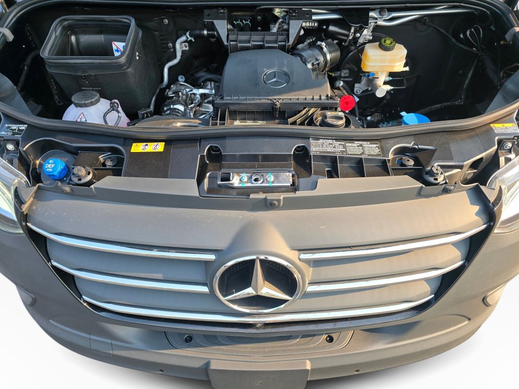 New 2026 Mercedes-Benz Sprinter 2500 image 11
