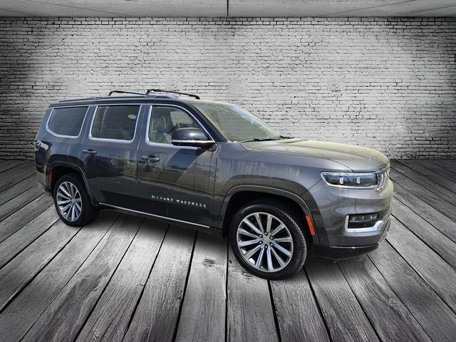 Used 2024 Jeep Grand Wagoneer Series I image 7