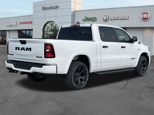 New 2026 RAM 1500 4x4 Crew Cab image 7