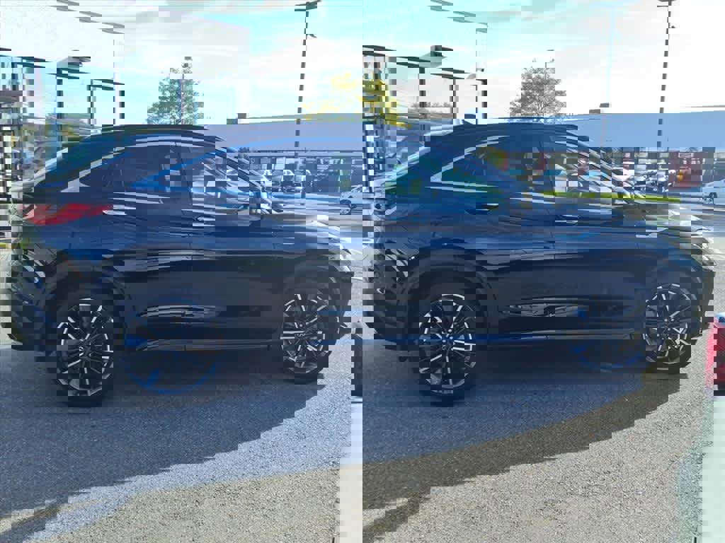 Certified 2025 INFINITI QX55 Luxe w/ Cargo Package image 4