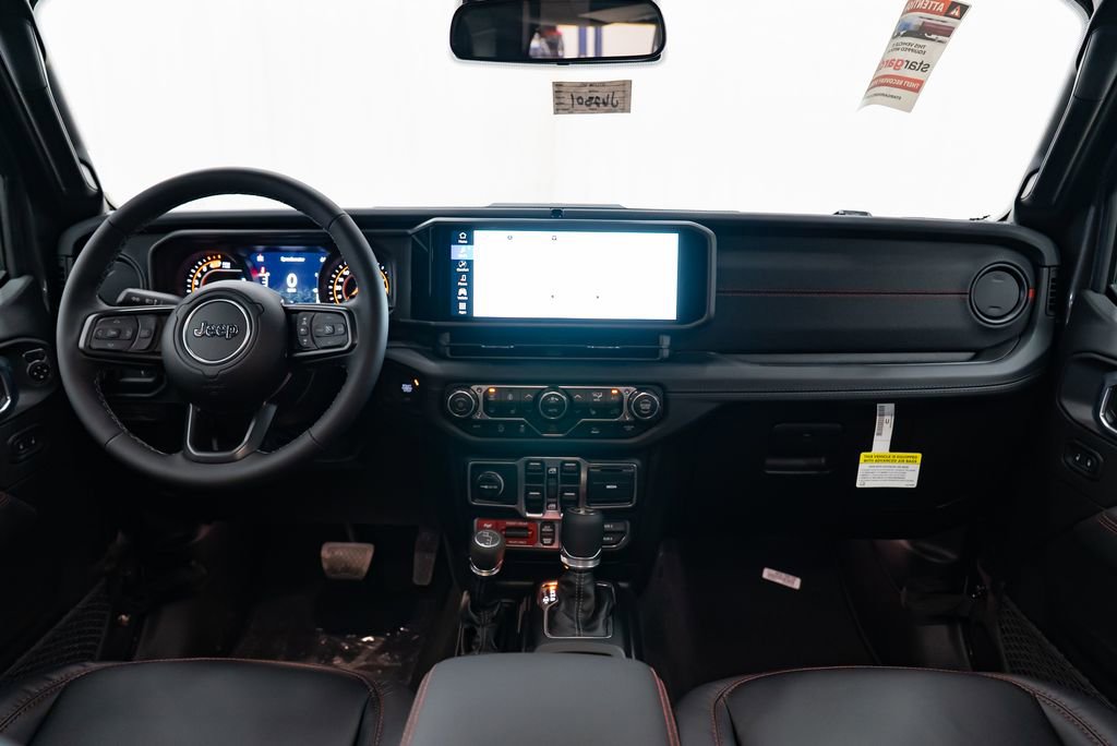 New 2026 Jeep Wrangler Unlimited Rubicon AWD/4WD image 9