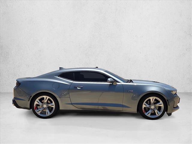 Used 2021 Chevrolet Camaro LT w/ Technology Package RWD image 4