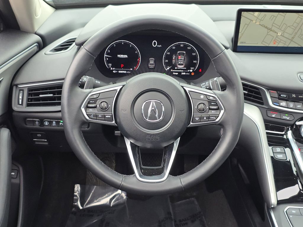Used 2025 Acura TLX w/ Technology Package image 25