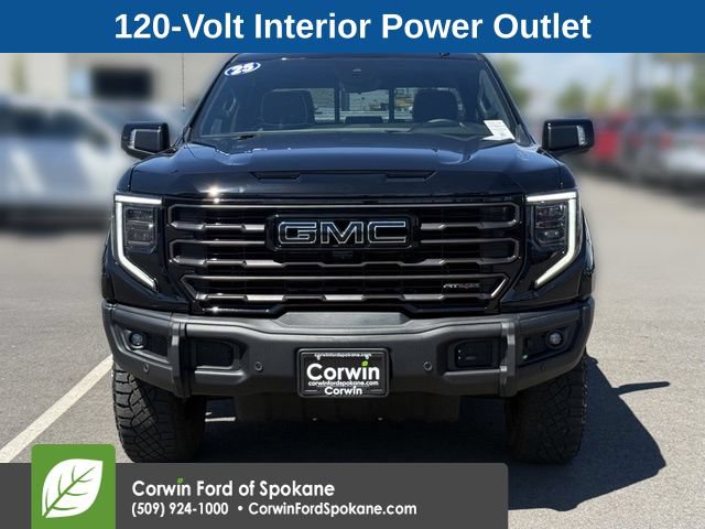 Used 2025 GMC Sierra 1500 AT4X AWD/4WD image 7