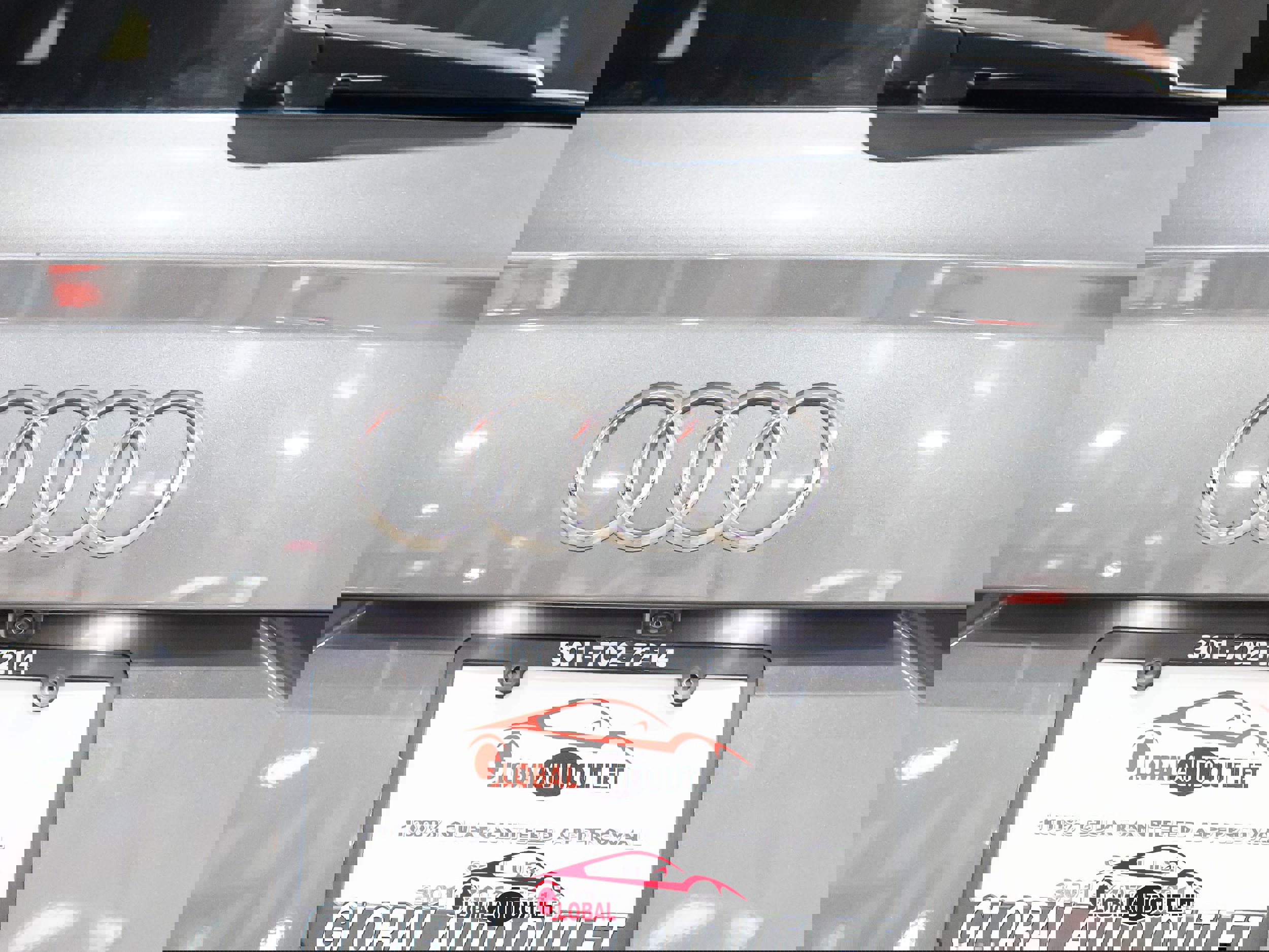 Used 2018 Audi Q7 3.0T Prestige image 50