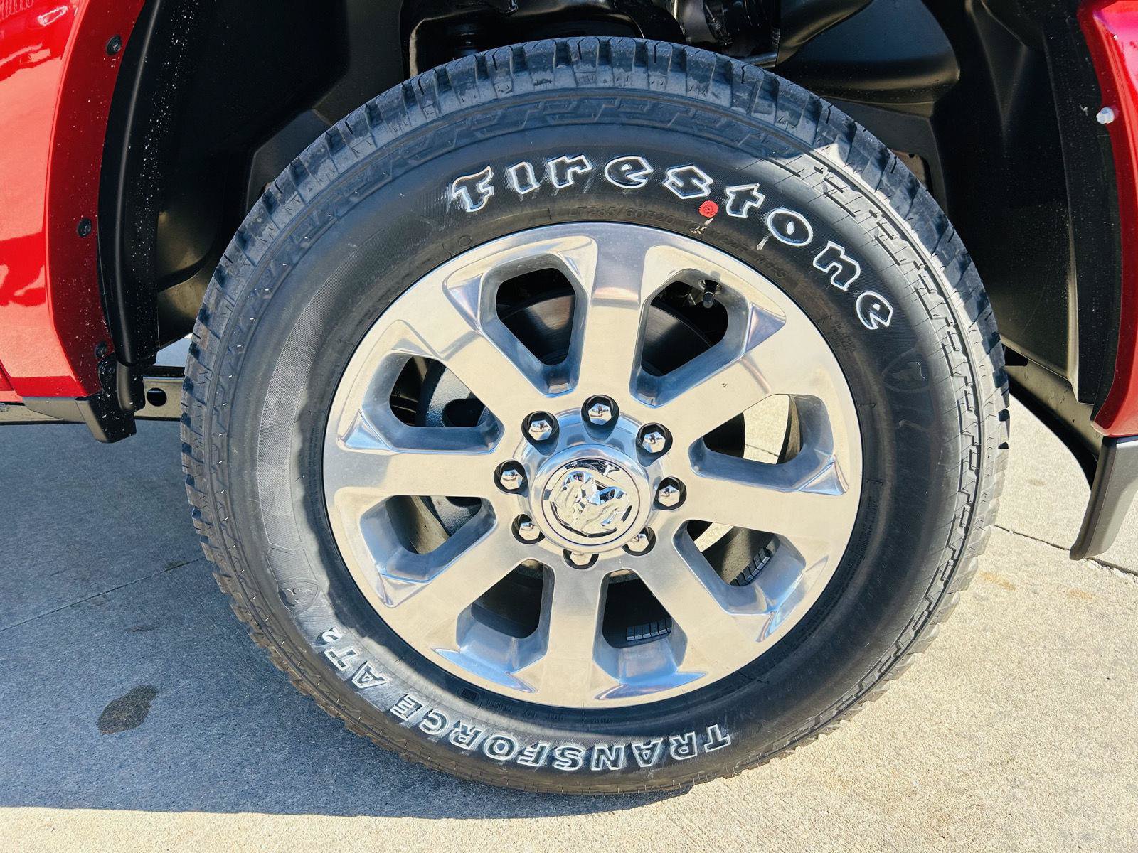 New 2027 RAM 2500 Laramie AWD/4WD image 43