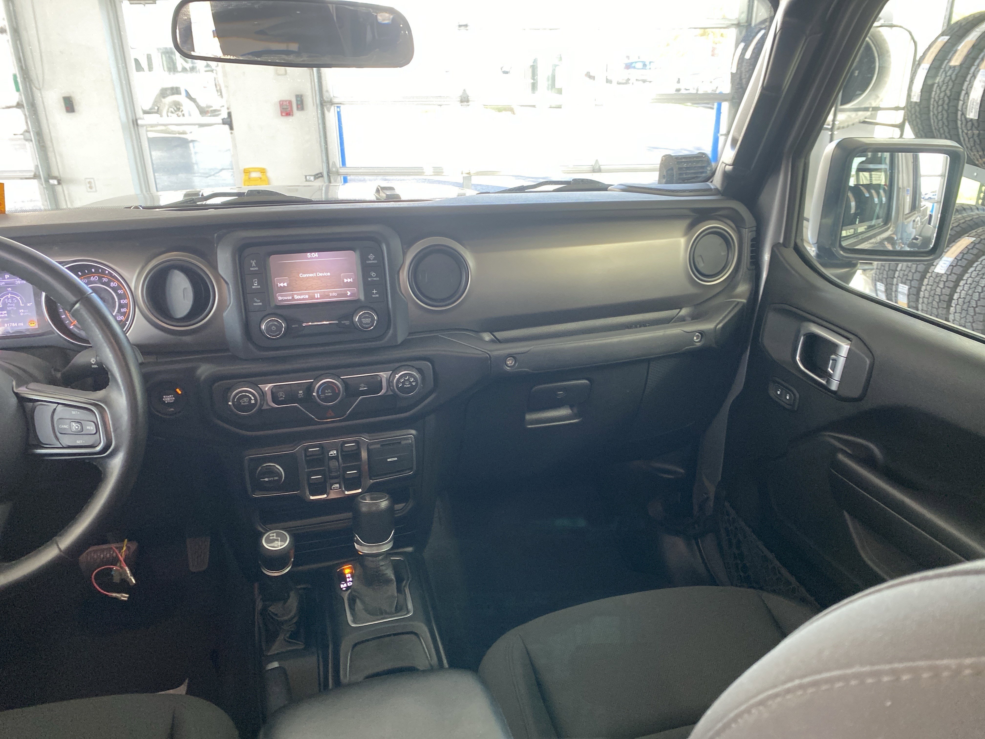 Used 2020 Jeep Gladiator Sport w/ Quick Order Package 24S image 25