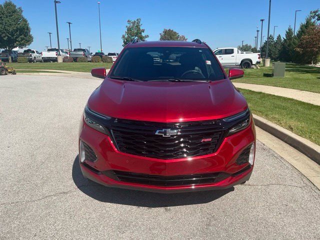 Used 2024 Chevrolet Equinox RS w/ LPO, Floor Liner Package FWD image 9