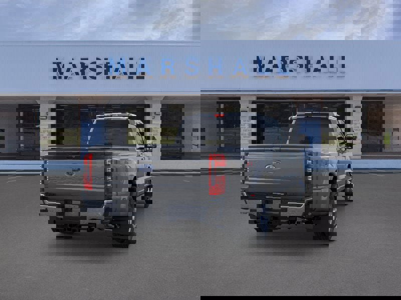 New 2026 Ford F350 Lariat image 8