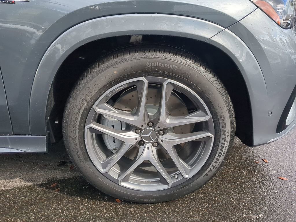 Used 2024 Mercedes-Benz GLE 53 AMG 4MATIC image 8