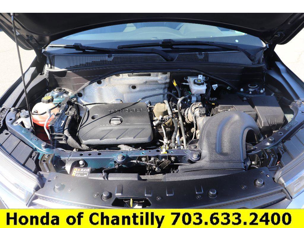 Used 2021 Chevrolet TrailBlazer LT w/ Convenience Package image 33