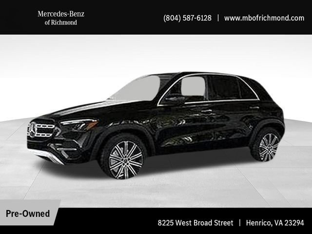 Certified 2026 Mercedes-Benz GLE 350 4MATIC image 38