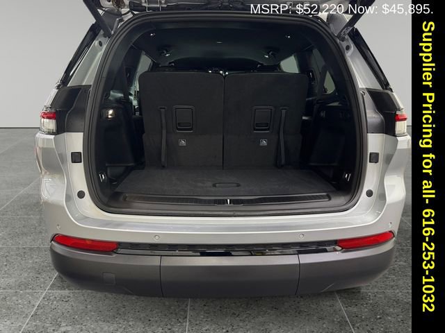 New 2025 Jeep Grand Cherokee L Limited w/ Black Appearance Package image 13