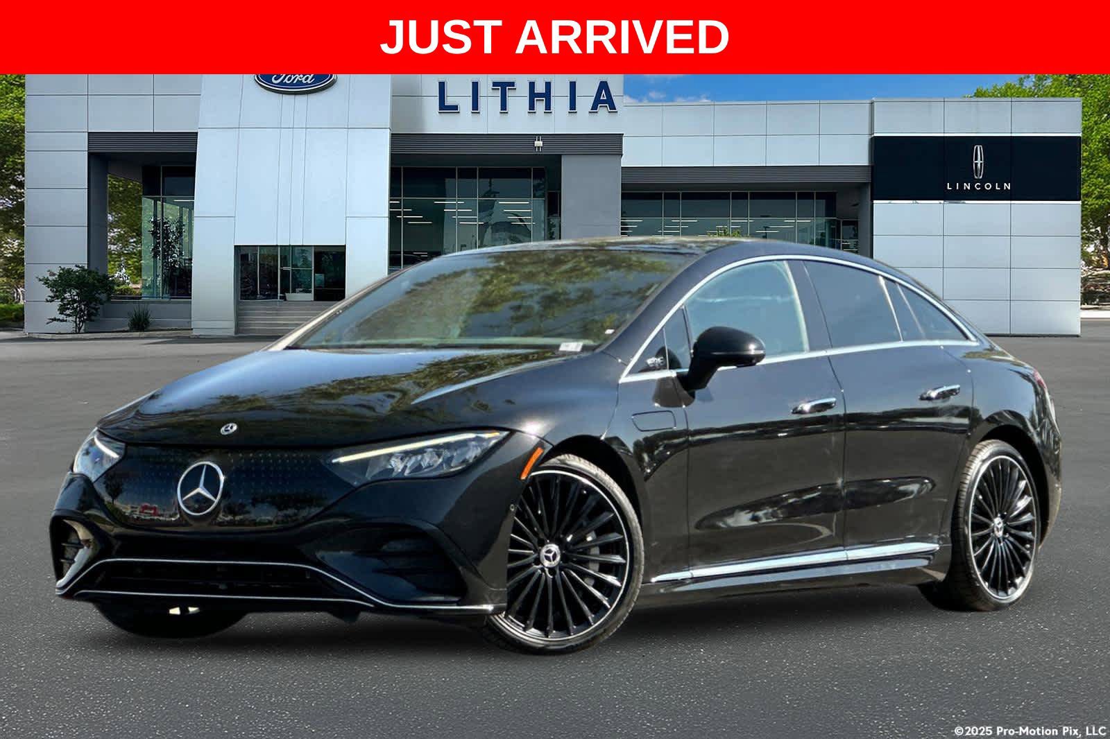 Used 2023 Mercedes-Benz EQE 350+ Sedan image 1