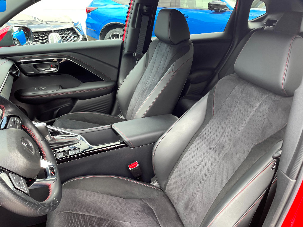 Used 2025 Acura ADX A-Spec AWD/4WD image 9