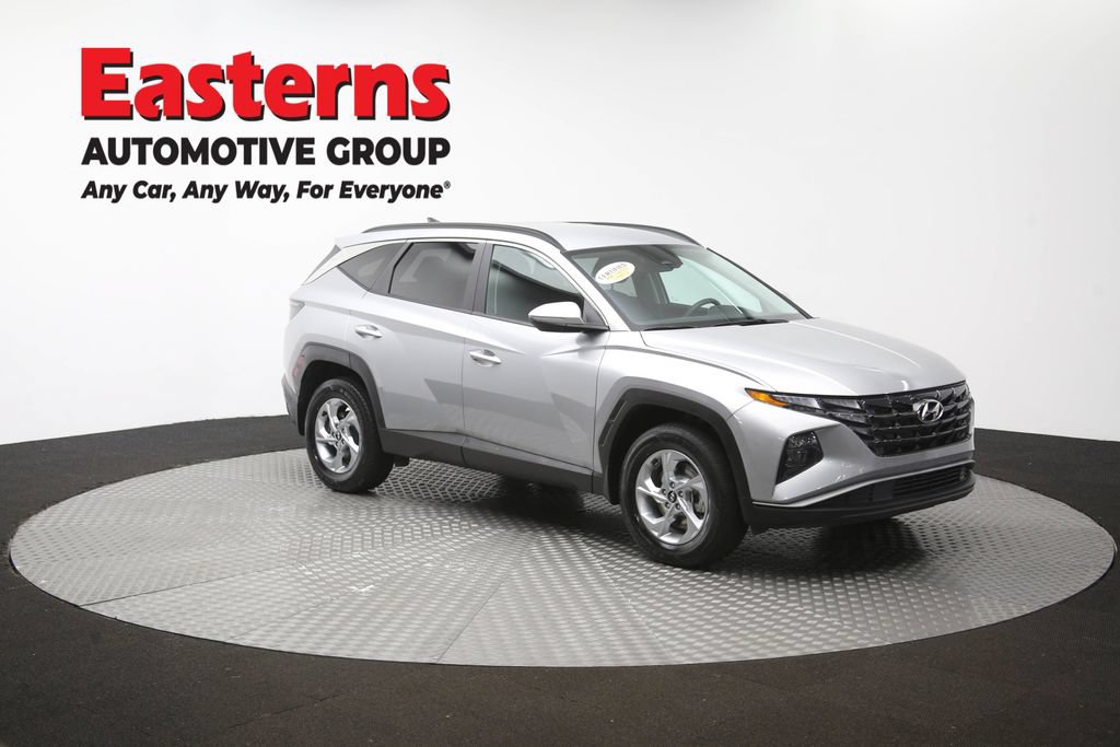 Used 2023 Hyundai Tucson SEL AWD/4WD image 52