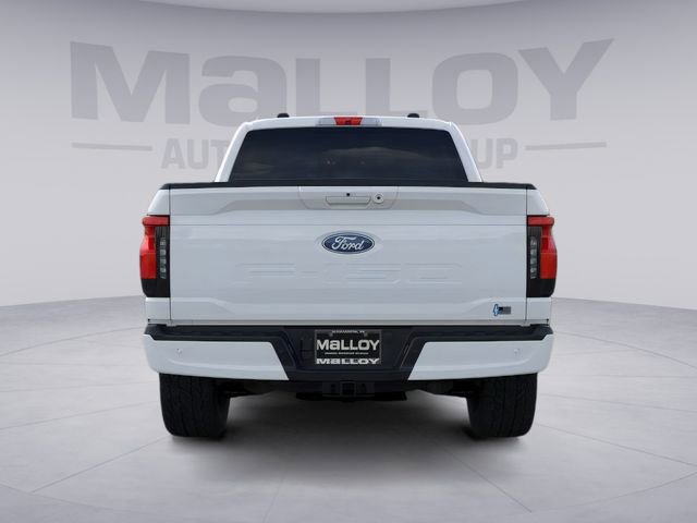 New 2025 Ford F150 Lightning Flash image 5