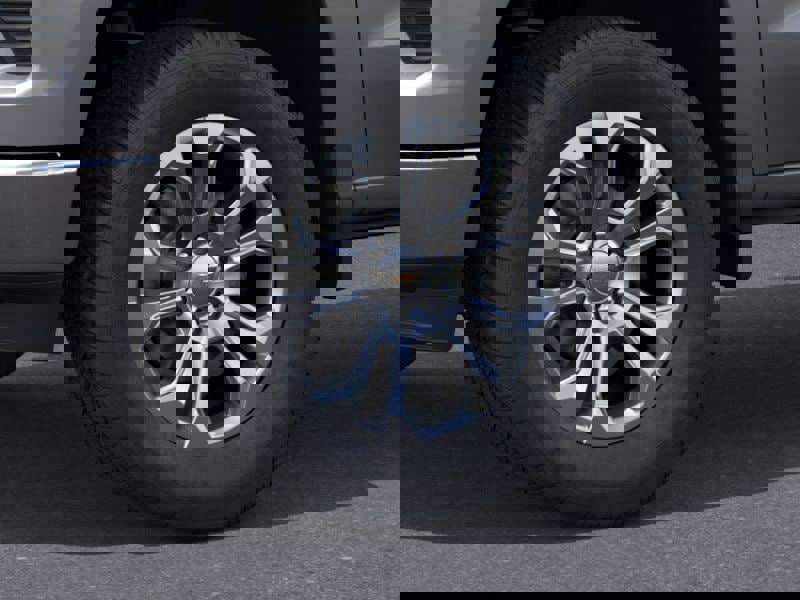 New 2026 Chevrolet Silverado 1500 LTZ image 10