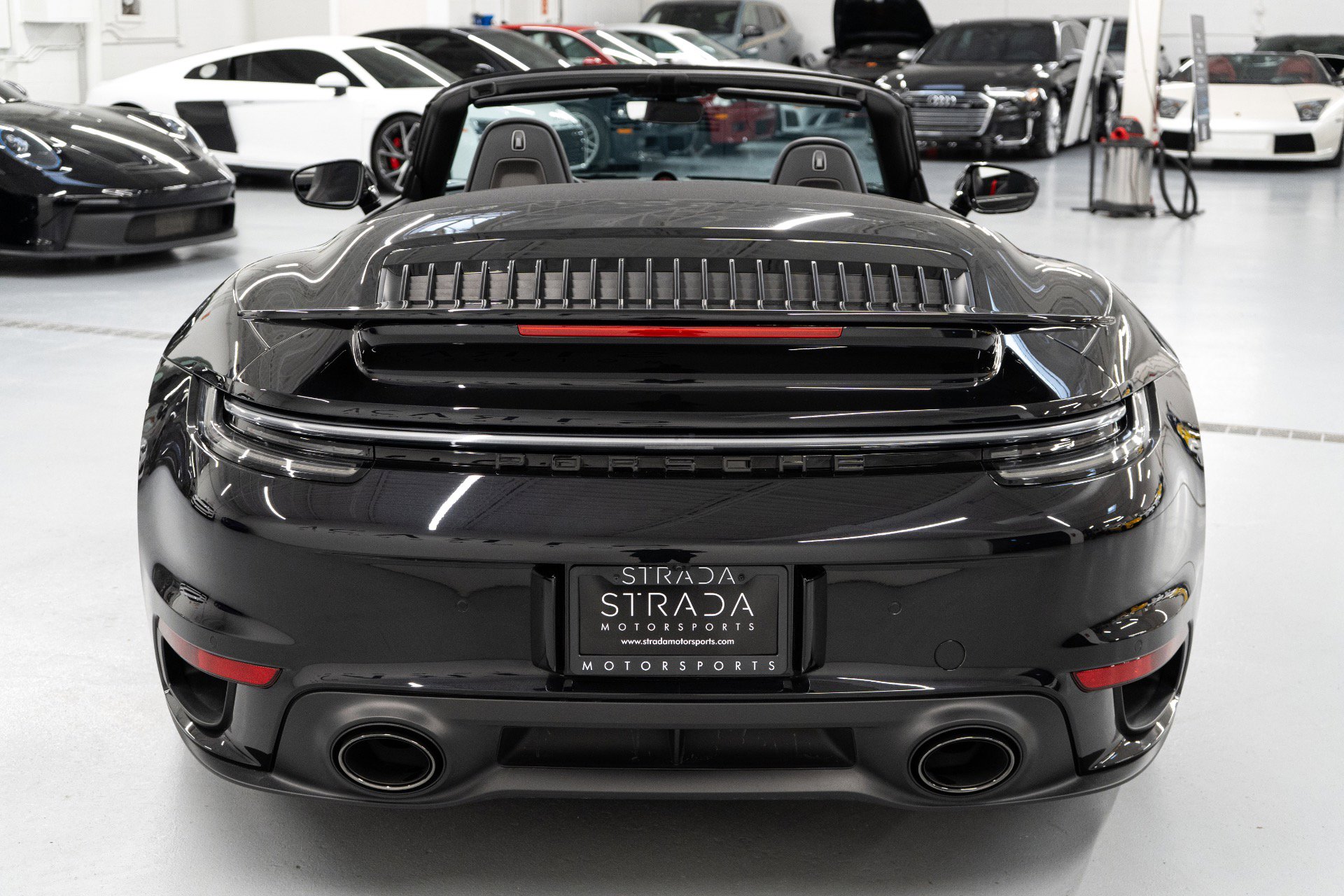 Used 2021 Porsche 911 Turbo S image 7