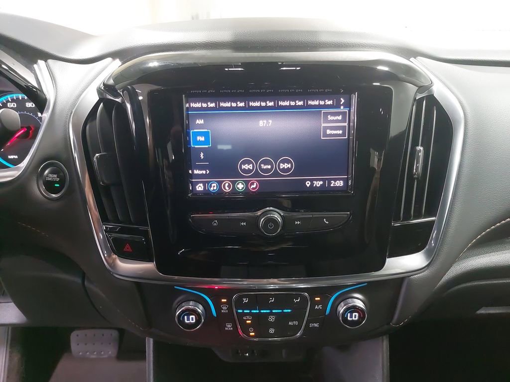 Used 2021 Chevrolet Traverse LS FWD image 19