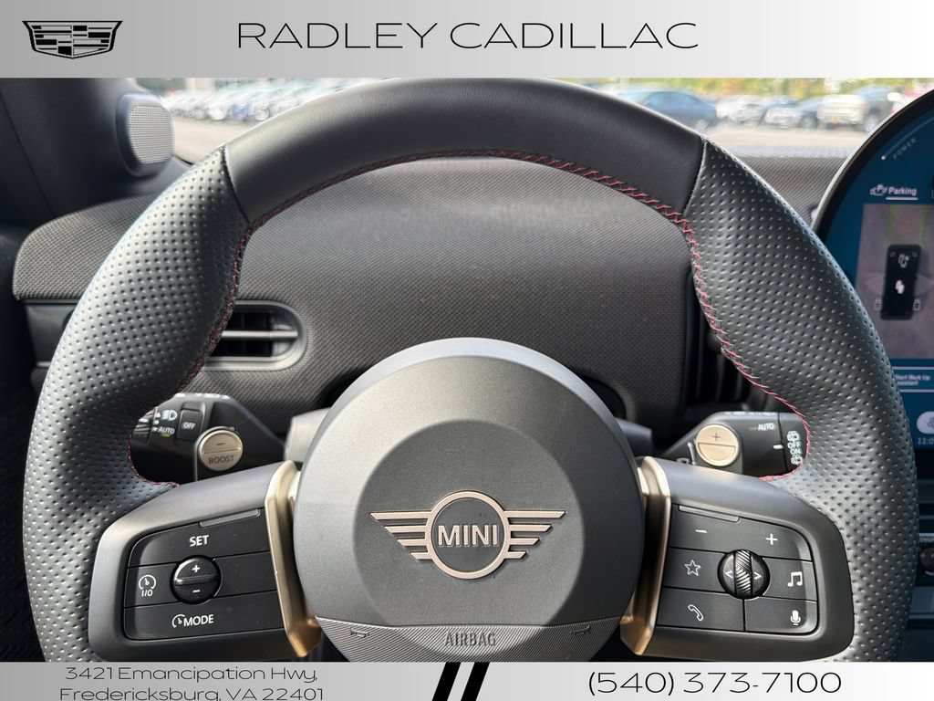 Used 2025 MINI Cooper John Cooper Works FWD image 5