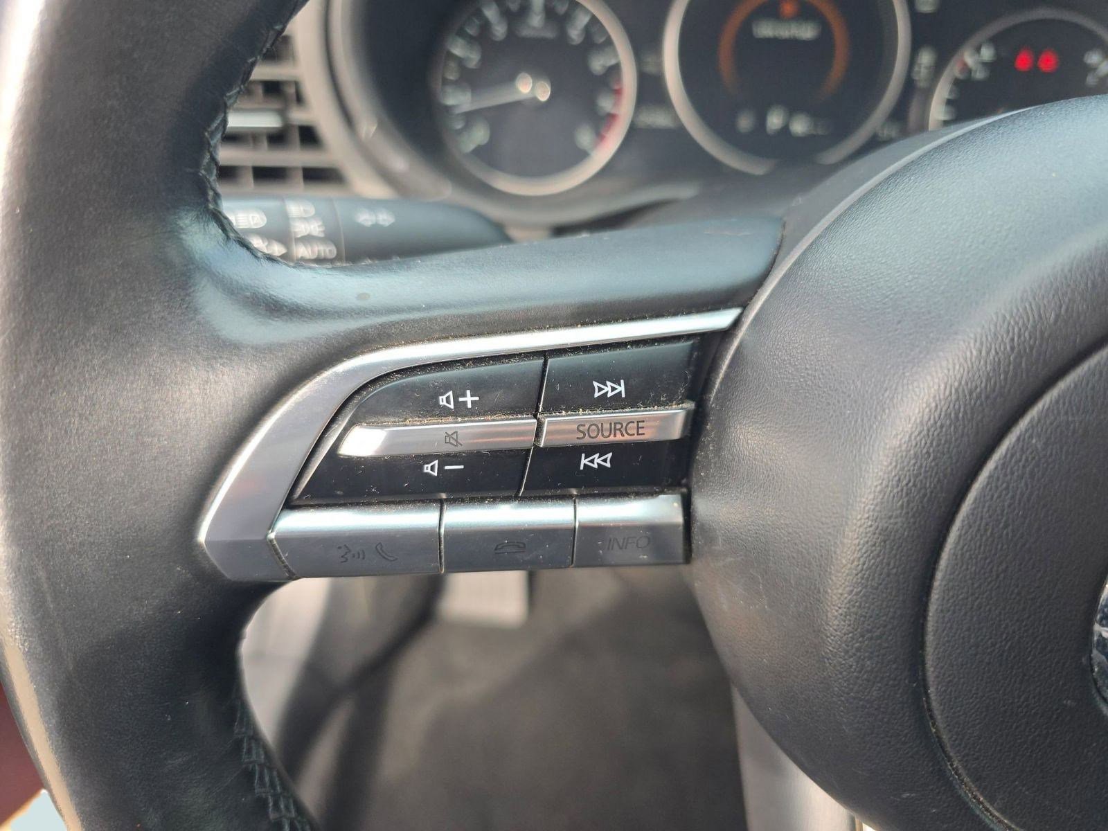 Used 2021 MAZDA MAZDA3 s image 16