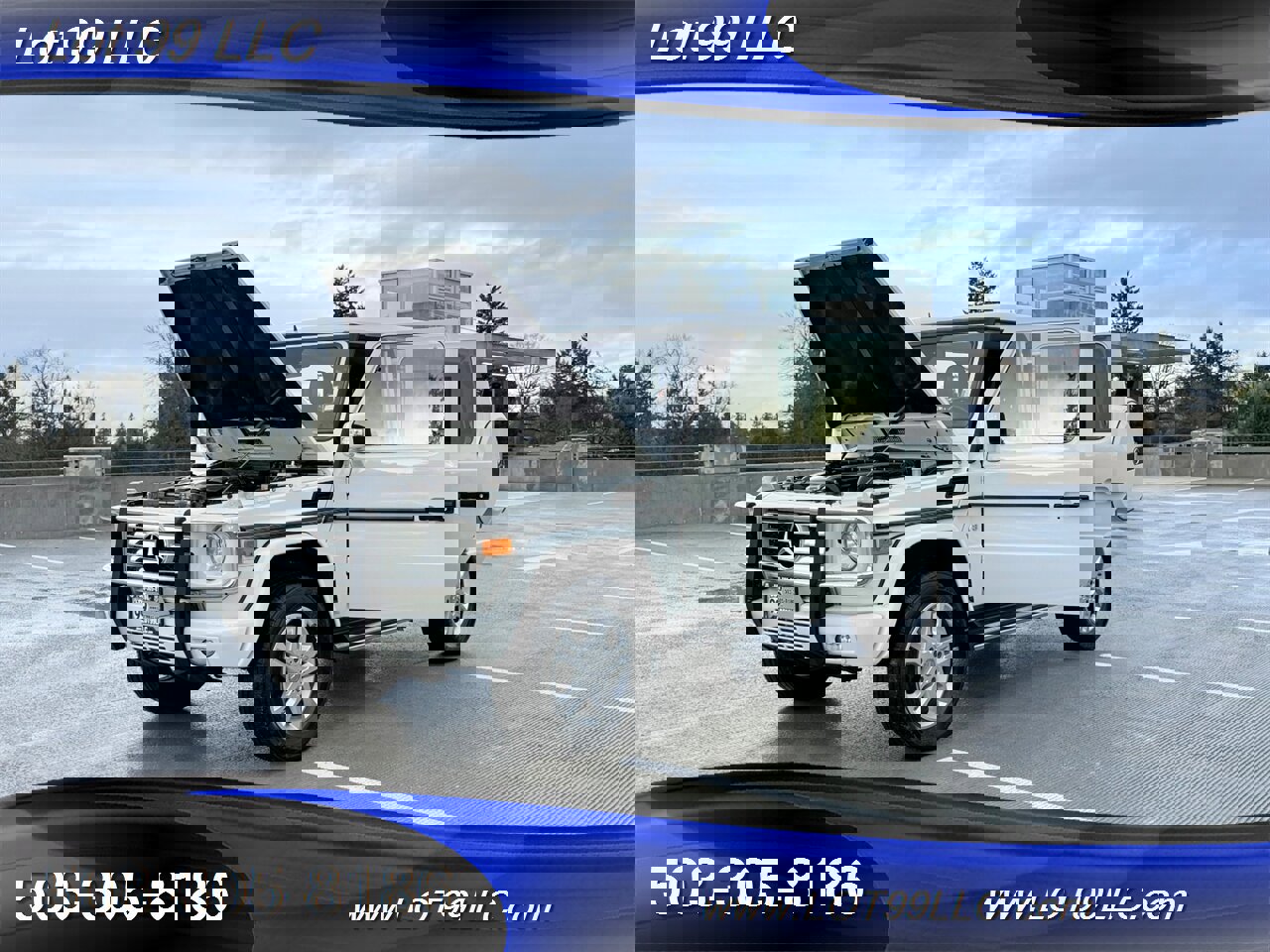 Used 2012 Mercedes-Benz G 550 image 22