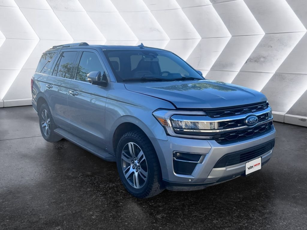 Used 2024 Ford Expedition Limited AWD/4WD image 1