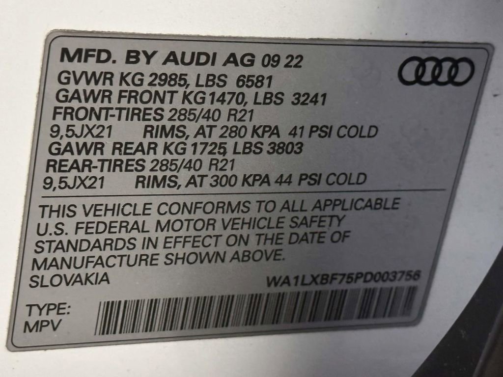 Used 2023 Audi Q7 3.0T Premium Plus image 33