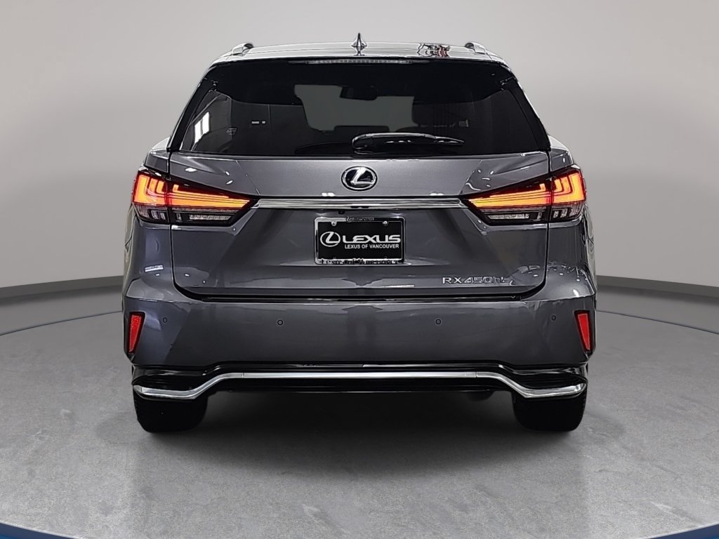 Used 2021 Lexus RX 450hL Luxury w/ Cold Area Package (CT) AWD/4WD image 7