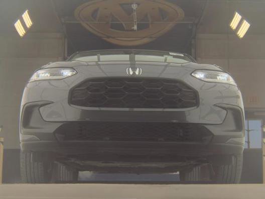 Certified 2025 Honda HR-V LX image 4