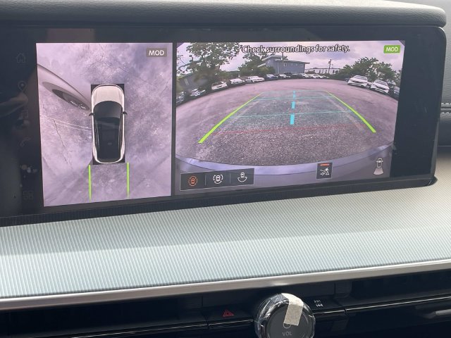 New 2026 Nissan Murano SL AWD/4WD image 28