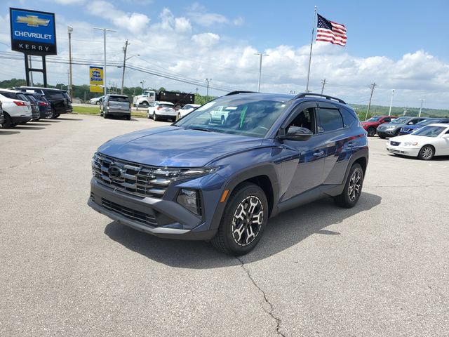 Certified 2025 Hyundai Tucson XRT AWD/4WD image 2