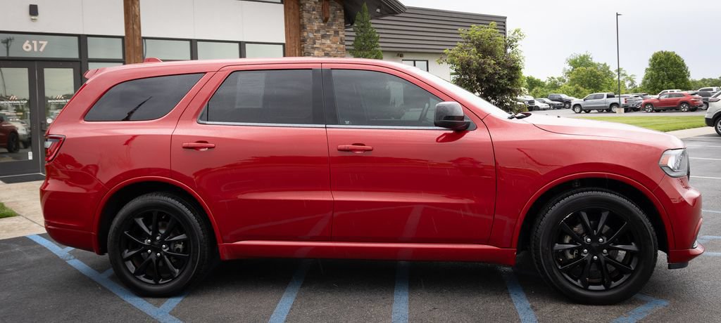 Used 2018 Dodge Durango SXT w/ Quick Order Package 2BB RWD image 9